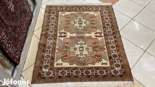 3902 Dagesztáni kézi gyapjú perzsa szőnyeg 105X127CM