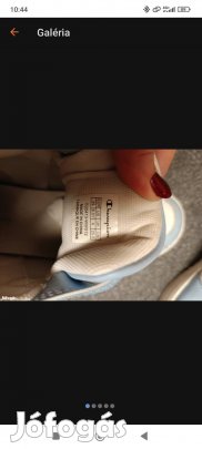 39 Champion cipő keveset használt ,szép,új állapotban