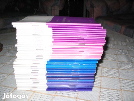 39 db Populár kisfüzet, újszerű