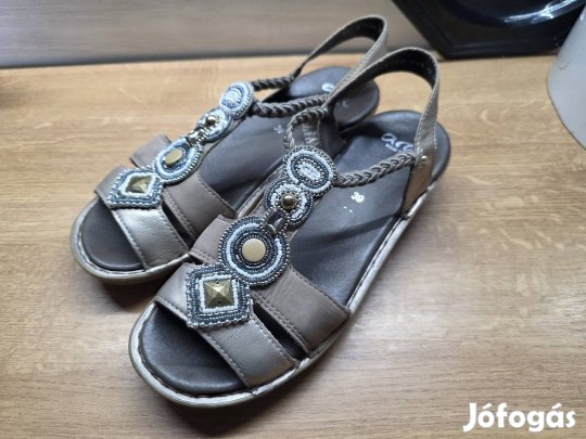 39-es Ara Hawaii bézs női szandál