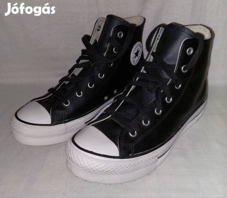 39-es Converse  platform talpú magasszárú cipő