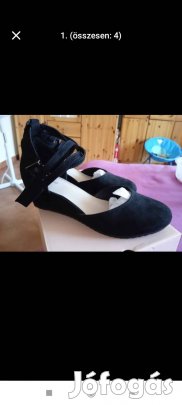 39-es Új női alkalmi cipő 