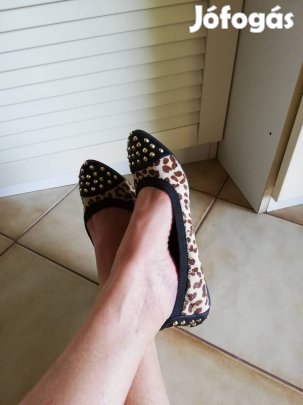 39 es egyedi balerina cipő 