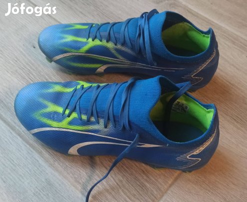 39-es stoplis Puma , fél éves