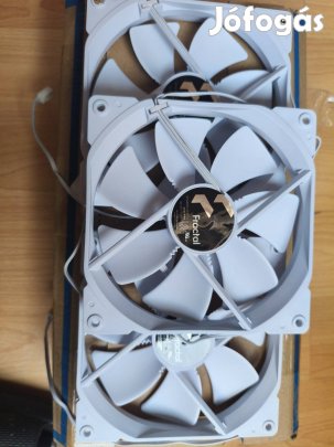 3DB 14cm Fractal venti