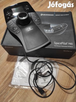 3D Connexion Space Pilot Pro中古品 楽天市場】3Dconnexion SpacePilot Proの通販