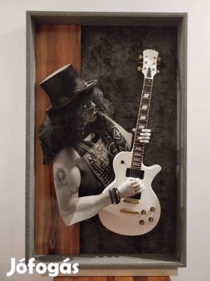 3D Fali dekoráció - Slash