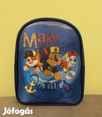 3D Mancsőrjárat os táska, hátizsák 