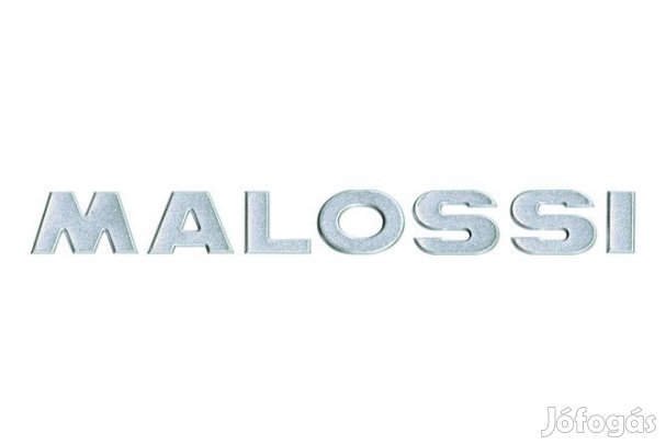 3D Matrica Malossi Ezüst 21cm