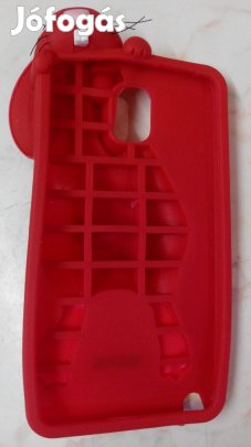 3D Új szilikon tok nyuszis Samsung Galaxy Note 3