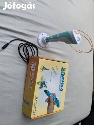 3D nyomtatós ceruza