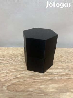 3D nyomtatott örökrózsa