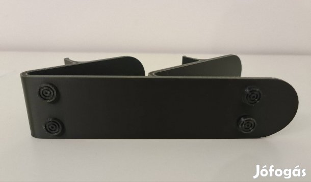 3D nyomtatott xbox kontroller dual tartó.