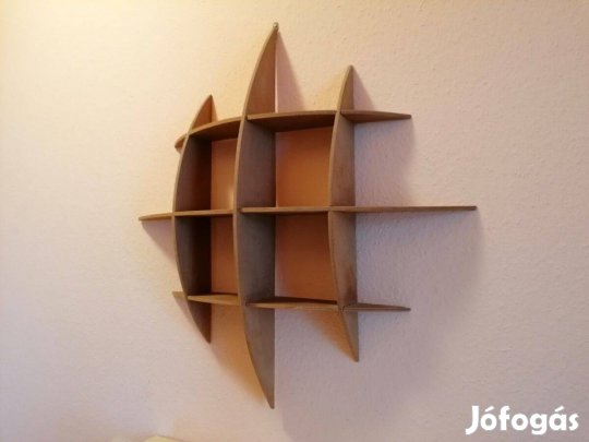 3D polc - kb 90 x 90 cm