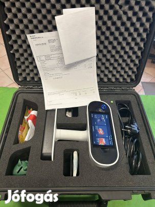 3D szkenner Artec LEO makulátlan állapotban eladó