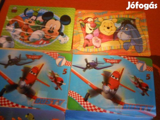 3Ds repcsis és ilyen tányéralátét új