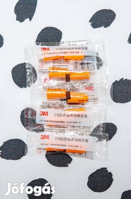 3M 1100 típusú füldugó