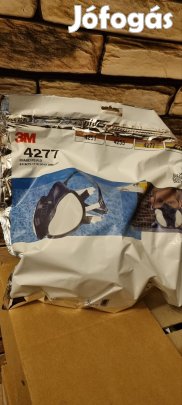 3M 4277 (Munkavédelmi maszk)