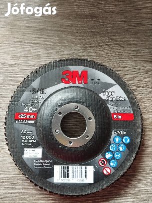 3M Cubitron lamellás korong 