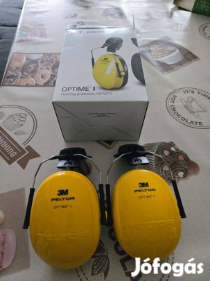 3M Peltor Optime I (H510P3) Hallásvédő