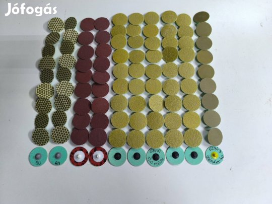 3M Roloc Csiszolók 100db 10ezerft 