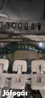 3M Speedglas 9100X hegesztőpajzs 
