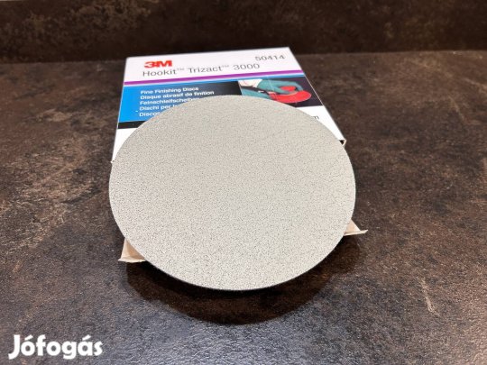 3M Trizact P3000 150 mm