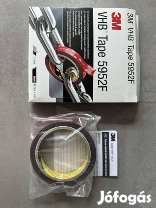 3M VHB 5952F, 3 m - Kétoldalú ragasztó
