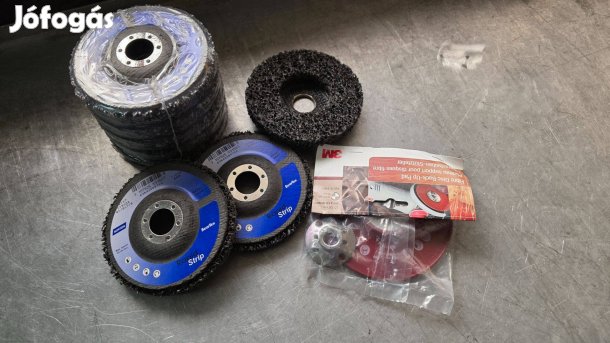 3M felfogótányér négertárcsa