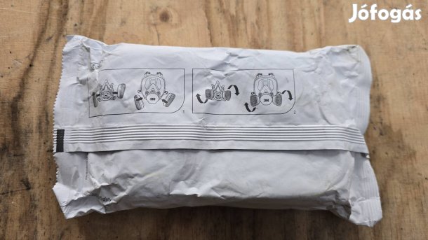 3M gáz- és gőzszűrő betét légzésvédő maszkhoz