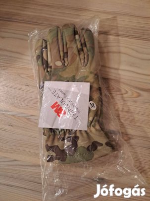 3M terepmintás kesztyű