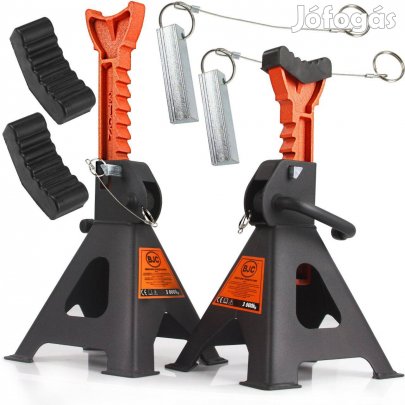 3T Műhely bak párban M80100