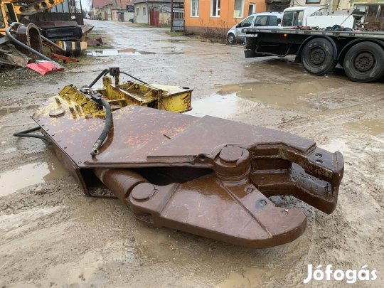 3T pulverizátor bontó olló