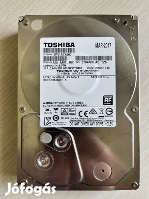 3Tb HDD Toshiba  winchester 