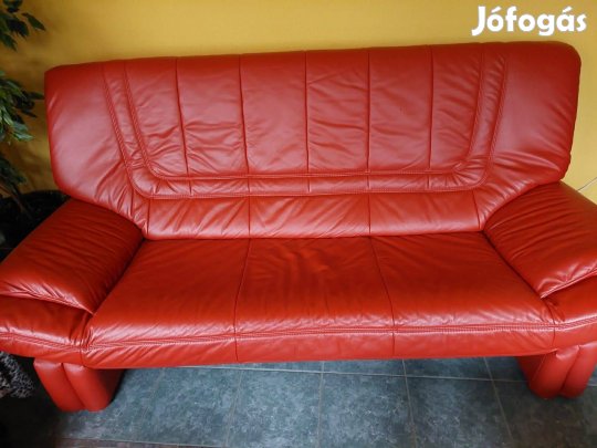 3-2-1 bőr ülőgarnitúra