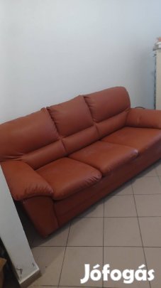 3+2+1 műbőr ülőgarnitúra!!!!!