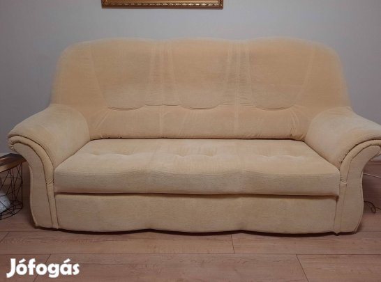 3+2 kanapé, nagyon jó és szép állapoban
