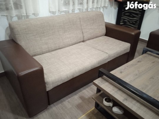 3+3 ülőgarnitura eladó