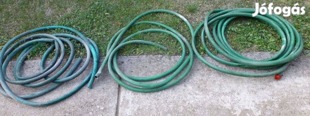 3/4"-os tömlő 50 ft/m