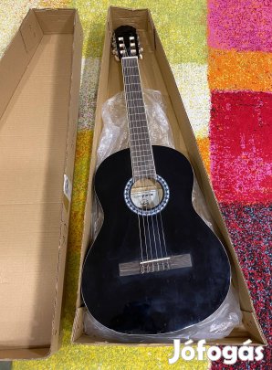 3/4-es klasszikus gitár eladó