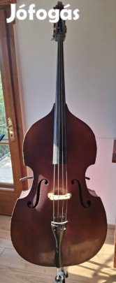 3/4-es nagybőgő eladó