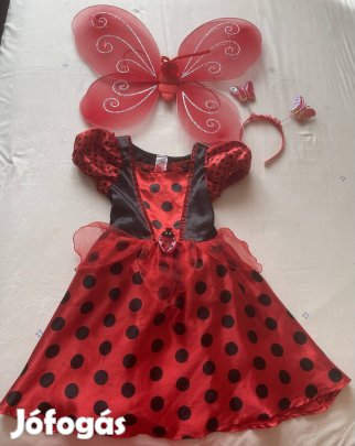 3-4 évesnek kislány jelmez!