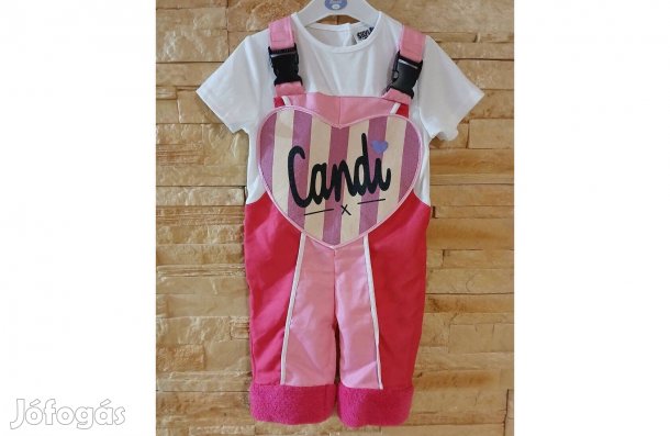 3-4 évesre Skyline Gang jelmez