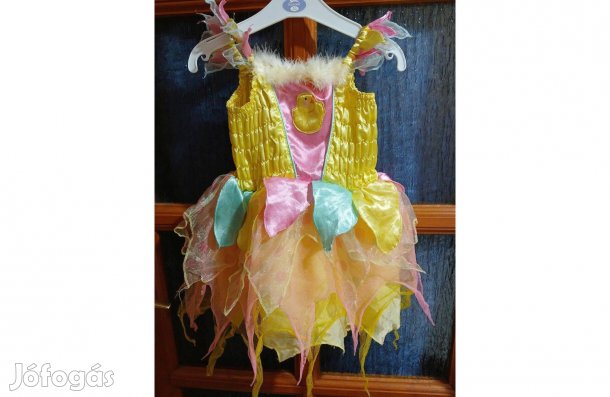 3-4 évesre csibe jelmez