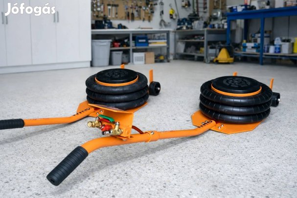 3.5T Légpárnás emelő 
