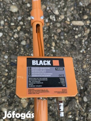 3,5T légpárnás Emelő Lufis Emelő 