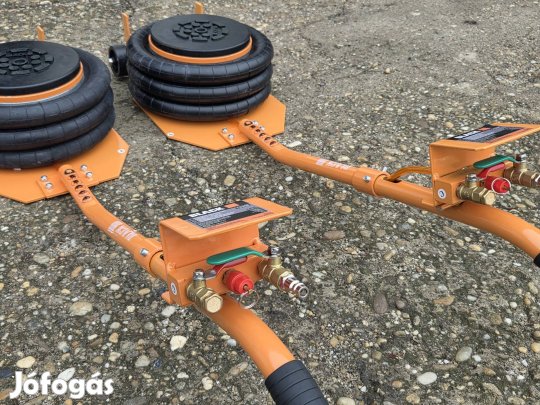 3.5T légpárnás Emelő 