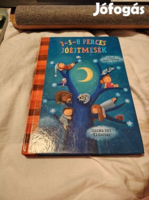 3-5-8 perces jóéjtmesék
