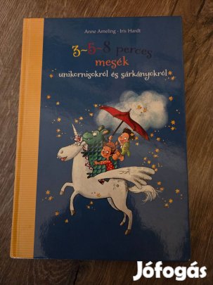 3-5-8 perces mesék
