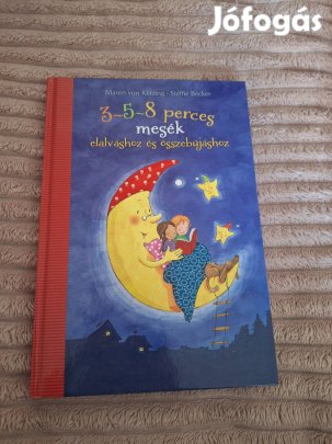 3-5-8 perces mesék elalváshoz és összebújáshoz